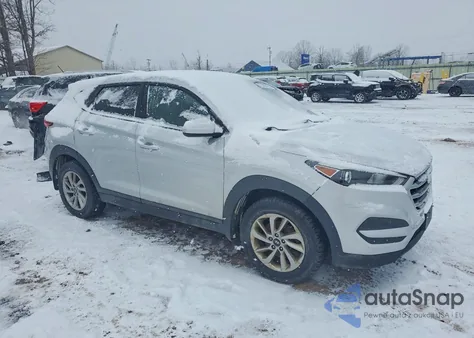 2018 Hyundai Tucson Se z USA, uszkodzony, nr VIN KM8J2CA40JU759349